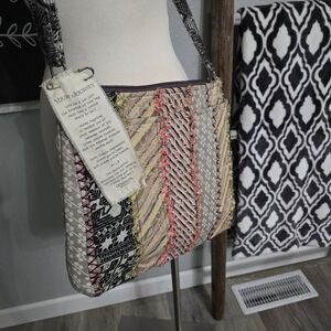 Your Journey Crossbody Bag